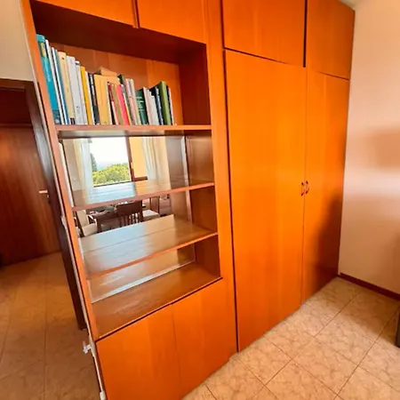 Bilocale Vista Mare Con Giardino Privato E Piscina Apartmán *