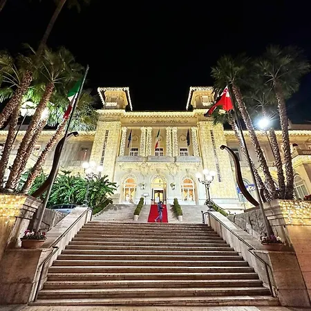 Apartmán Bilocale Vista Mare Con Giardino Privato E Piscina