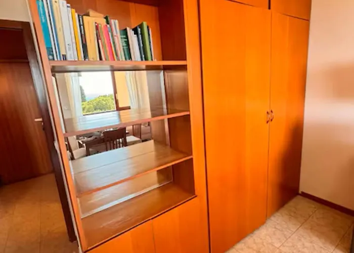 Bilocale Vista Mare Con Giardino Privato E Piscina Apartment *