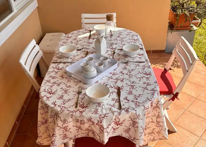 Bilocale Vista Mare Con Giardino Privato E Piscina Apartment Sanremo