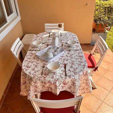 Bilocale Vista Mare Con Giardino Privato E Piscina Apartment Sanremo